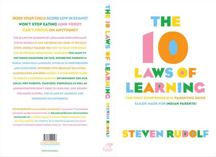 different laws of learning