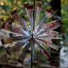 Newspaper Windmill (with Street Vendors of Delhi)